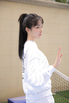 我挺进了岳的身体